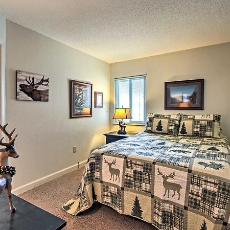 Bears Den In The Sky Condo Less Than 4 Mi To Gatlinburg Exterior photo