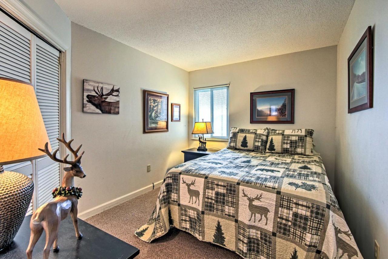 Bears Den In The Sky Condo Less Than 4 Mi To Gatlinburg Exterior photo