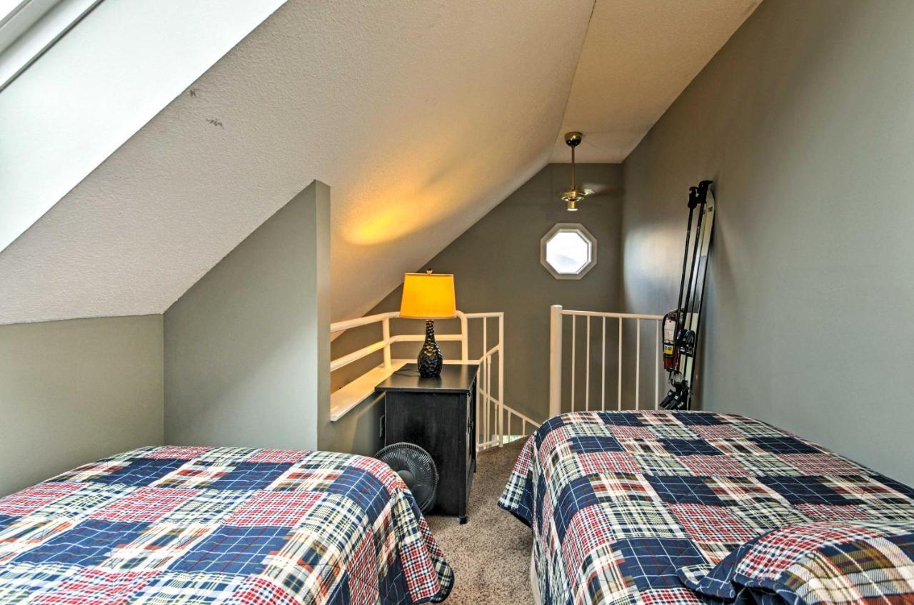 Bears Den In The Sky Condo Less Than 4 Mi To Gatlinburg Exterior photo
